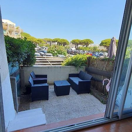 לה-גרו-דו-רואה Studio 137 Port Camargue, Piscine, Climatisation, 4 Personnes מראה חיצוני תמונה