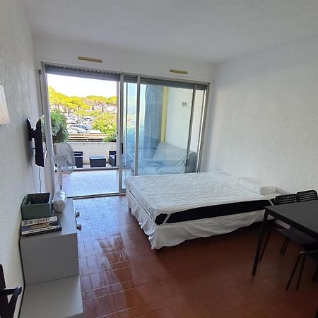לה-גרו-דו-רואה Studio 137 Port Camargue, Piscine, Climatisation, 4 Personnes מראה חיצוני תמונה