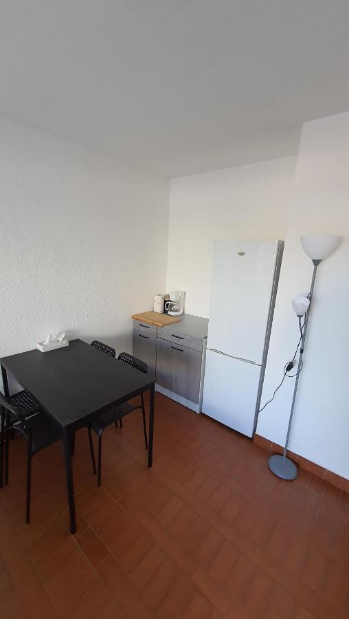 לה-גרו-דו-רואה Studio 137 Port Camargue, Piscine, Climatisation, 4 Personnes מראה חיצוני תמונה