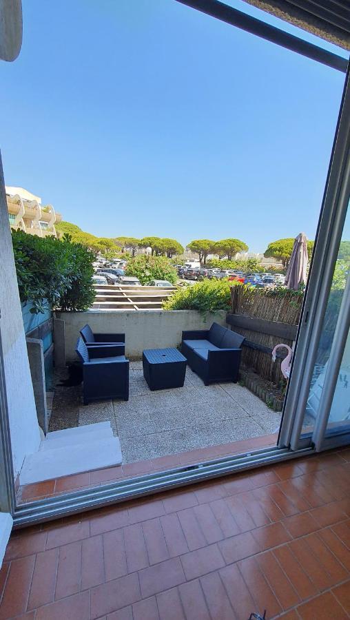 לה-גרו-דו-רואה Studio 137 Port Camargue, Piscine, Climatisation, 4 Personnes מראה חיצוני תמונה