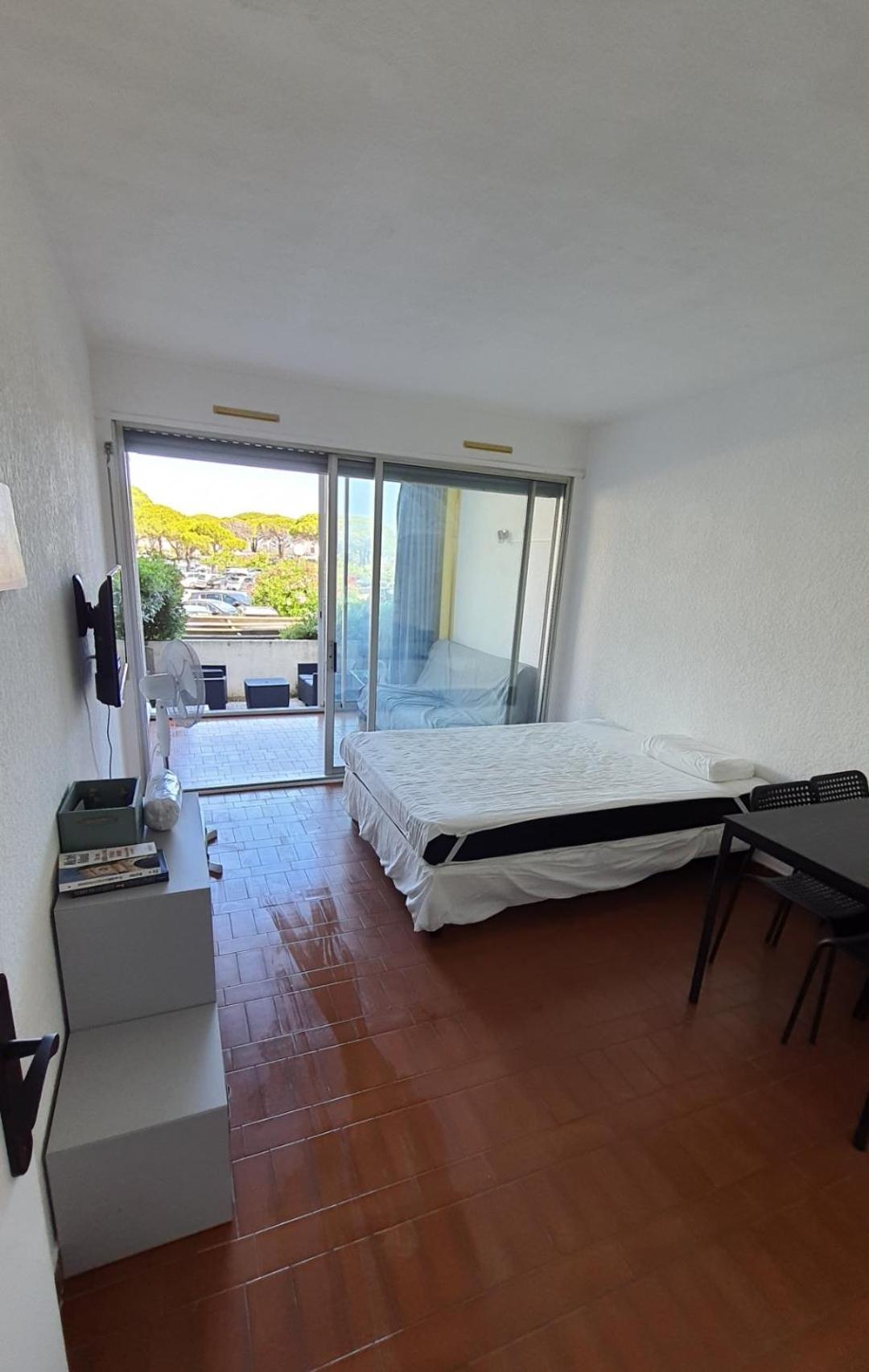 לה-גרו-דו-רואה Studio 137 Port Camargue, Piscine, Climatisation, 4 Personnes מראה חיצוני תמונה