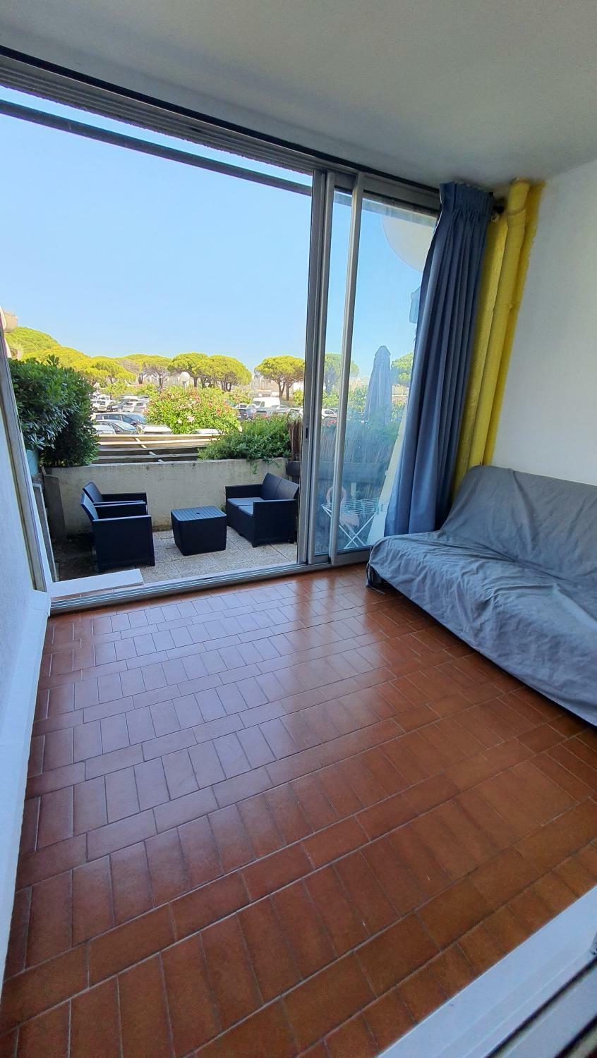 לה-גרו-דו-רואה Studio 137 Port Camargue, Piscine, Climatisation, 4 Personnes מראה חיצוני תמונה